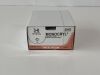 ETHICON Box of 12 Monocryl  D9473  Exp.2026-09  to 2027-02  (R1)   D9473 Monocryl