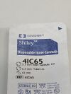 COVIDIEN Lot of 3 Shiley Disposable Inner Cannula  4IC65  Exp.2027-01  & 2028-07  (E7/M53/T17)   4IC65 Shiley Disposable Inner Cannula