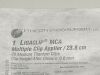ETHICON LigaClip MCA  MSM20 Exp.2027-10 & 2028-10   (T11/Y19/Y79)   MSM20 LigaClip MCA