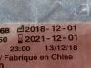 SMITH & NEPHEW Lot of 2 Allevyn Life  66801068   Exp.2021-12   (D10)   66801068 Allevyn Life