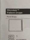 ECOLAB Lot of 20 Microtek Patient Drape  3727  Exp.2022-10   (D10)   3727 Microtek Patient Drape