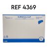 CARDINAL HEALTH REF 4369 SURGICAL CAP LARGE (100/BOX)