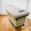 MIDMARK ( 405 ) Ritter Exam Table, Tan Upholstery, with Hand Control Exam Table