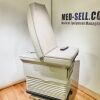 MIDMARK ( 405 ) Ritter Exam Table, Tan Upholstery, with Hand Control Exam Table