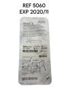 BOSTON SCIENTIFIC REF M00550600 Alliance II Single-Use Syringe/Gauge Assembly, EXP 2020/11