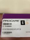 PROCARE 79-80005 12" Super Knee Splint, M