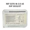 AVANOS REF 0270-18-3.5-45 MIC-KEY GASTRIC-JEJUNAL FEEDING TUBE KIT EXP 2022/07