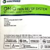 HALYARD REF CB6007, ON-Q PAIN RELIEF SYSTEM WITH DUAL SELECT-A-FLOW, EXP 2022-03
