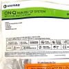HALYARD REF CB6007, ON-Q PAIN RELIEF SYSTEM WITH DUAL SELECT-A-FLOW, EXP 2022-03