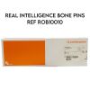 SMITH & NEPHEW REF ROB10010 REAL INTELLIGENCE  BONE PINS AMM X 127MM (4/BOX)