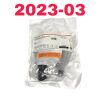 AVANOS REF CB6007, ON-Q PAIN RELIEF SYSTEM WITH DUAL SELECT-A-FLOW, EXP 2023-03