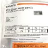 AVANOS REF CB6007, ON-Q PAIN RELIEF SYSTEM WITH DUAL SELECT-A-FLOW, EXP 2023-03