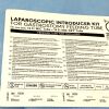 AVANOS REF 10230, LAPAROSCOPIC INTRODUCER KIT, EXP 2022-10
