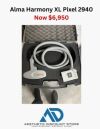 ALMA Harmony XL Pixel 2940 Laser - Handpiece