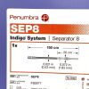 PENUMBRA REF SEP8, INDIGO SYSTEM, SEPERATOR 8, EXP 2022-09