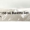 ICU MEDICAL REF 14273-29, PRIMARY PLUM MICRODRIP 150ML BURETTE SET, EXP 2024-07