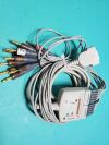 GE Multi-Link ECG EKG Cable
