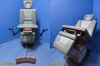 MIDMARK RITTER Ritter 119 75 Special Edition Powered Med Exam Chair