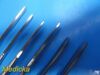 BD 16X  V. Mueller Assorted Hibbs  Osteotomes OL: 9.5