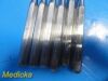 BD 16X  V. Mueller Assorted Hibbs  Osteotomes OL: 9.5