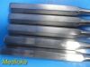 SENSORMEDICS 16X BD V. Mueller Assorted Hibbs Osteotomes OL: 9.5