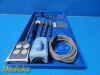INTUITIVE SURGICAL Da Vinci Si/S EndoWrist Stapler 45 410298,  MotorPack & Instr Set W/ Tray
