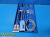 INTUITIVE SURGICAL Da Vinci Si/S EndoWrist Stapler 45 410298,  MotorPack & Instr Set W/ Tray