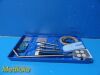 INTUITIVE SURGICAL Da Vinci Si/S EndoWrist Stapler 45 410298,  MotorPack & Instr Set W/ Tray