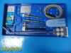 INTUITIVE SURGICAL Da Vinci Si/S EndoWrist Stapler 45 410298,  MotorPack & Instr Set W/ Tray