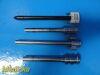 INTUITIVE SURGICAL Da Vinci Si/S EndoWrist Stapler 45 410298,  MotorPack & Instr Set W/ Tray