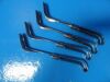 CODMAN Lot of 4  Symmetry Surgical 50-5671 Sawyer Rectal Retractors
