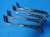 CODMAN Lot of 4  Symmetry Surgical 50-5671 Sawyer Rectal Retractors