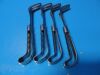CODMAN Lot of 4  Symmetry Surgical 50-5671 Sawyer Rectal Retractors
