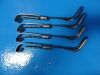 CODMAN Lot of 4  Symmetry Surgical 50-5671 Sawyer Rectal Retractors