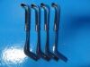 CODMAN Lot of 4  Symmetry Surgical 50-5671 Sawyer Rectal Retractors