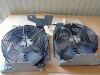 GE HEALTHCARE PN 2315618 Fan Assy Gantry CT Scanner