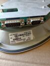 GE HEALTHCARE pn 5139591 GE Right Control Panel / Mist Gray Gantry Operator Keypad Control   CT Scanner
