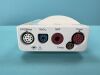 PHILIPS Intellivue M3001A MMS Module A01C06 FAST SPO2 IBP TEMPERATURE