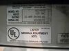 MIDMARK RITTER 411-003 Power Procedure Exam Chair
