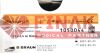 B BRAUN Histoacryl 1050044 blue box of 10