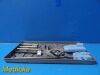 INTUITIVE SURGICAL Da Vinci Si/S EndoWrist Stapler 45, 410298,  MotorPack & Access Kit W/ Tray