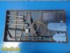 INTUITIVE SURGICAL Da Vinci Si/S EndoWrist Stapler 45, 410298,  MotorPack & Access Kit W/ Tray
