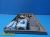 INTUITIVE SURGICAL Da Vinci Si/S EndoWrist Stapler 45, 410298,  MotorPack & Access Kit W/ Tray