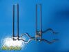 GRIESHABER H.R  Gibson Balfour Abdominal Retractors (Total Lot of 4 PCS)