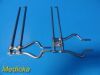 GRIESHABER H.R  Gibson Balfour Abdominal Retractors (Total Lot of 4 PCS)