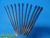 BD V. Muller Size 12Fr to 32Fr Jewett Urethral   Sounds;  Straight Tip; 9½"