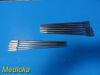 BD V. Muller Size 12Fr to 32Fr Jewett Urethral   Sounds;  Straight Tip; 9½"