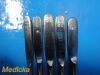 BD V. Muller Size 12Fr to 32Fr Jewett Urethral   Sounds;  Straight Tip; 9½"