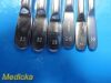 BD V. Muller Size 12Fr to 32Fr Jewett Urethral   Sounds;  Straight Tip; 9½"