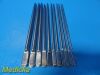 BD V. Muller Size 12Fr to 32Fr Jewett Urethral   Sounds;  Straight Tip; 9½"
